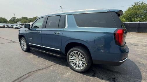 2025 GMC Yukon XL Elevation