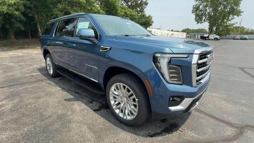 2025 GMC Yukon XL Elevation