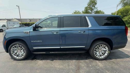 2025 GMC Yukon XL Elevation