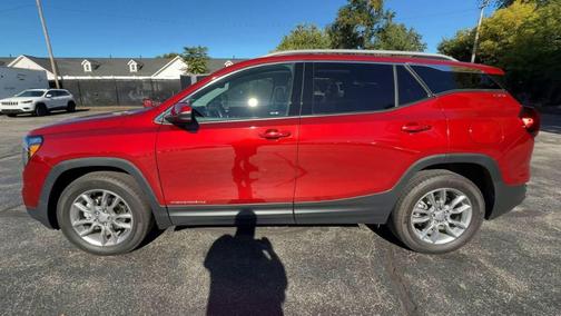 2022 GMC Terrain SLT