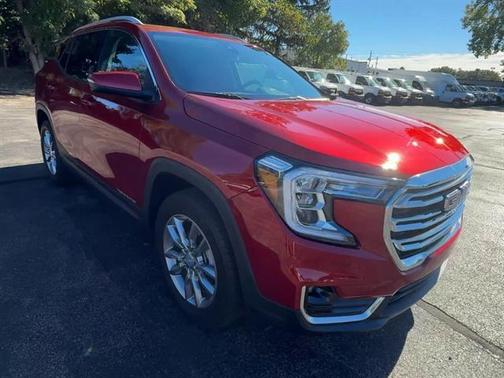 2022 GMC Terrain SLT