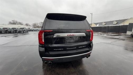 2024 GMC Yukon Denali