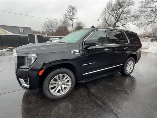2024 GMC Yukon Denali