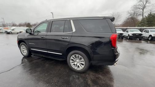 Black 2024 GMC Yukon Denali