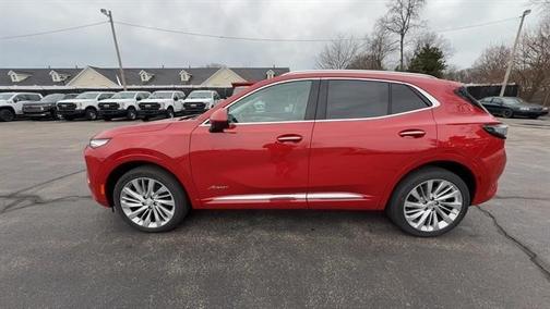 2026 Buick Envision Avenir