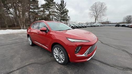 2026 Buick Envision Avenir