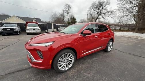 2026 Buick Envision Avenir