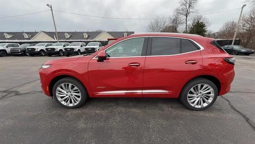 2026 Buick Envision Avenir