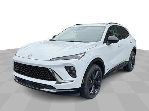 White 2026 Buick Envision Sport Touring