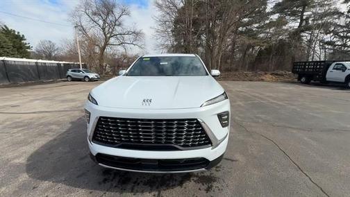 White 2026 Buick Enclave Avenir