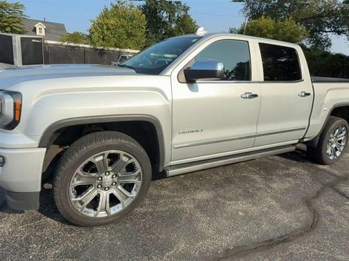2018 GMC Sierra 1500 Denali