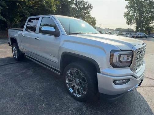 2018 GMC Sierra 1500 Denali
