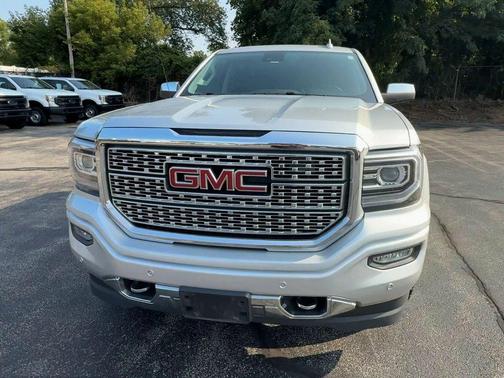 2018 GMC Sierra 1500 Denali