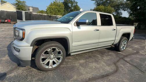 2018 GMC Sierra 1500 Denali
