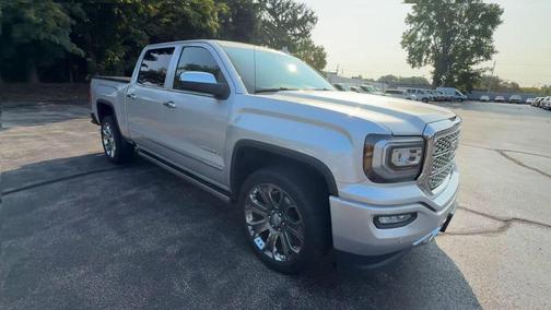 2018 GMC Sierra 1500 Denali