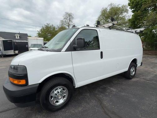 2023 Chevrolet Express 2500 Work Van