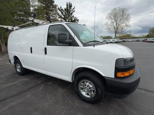 2023 Chevrolet Express 2500 Work Van