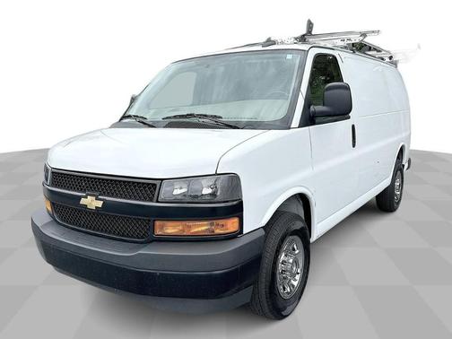 2023 Chevrolet Express 2500 Work Van