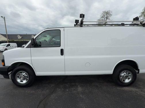 2023 Chevrolet Express 2500 Work Van