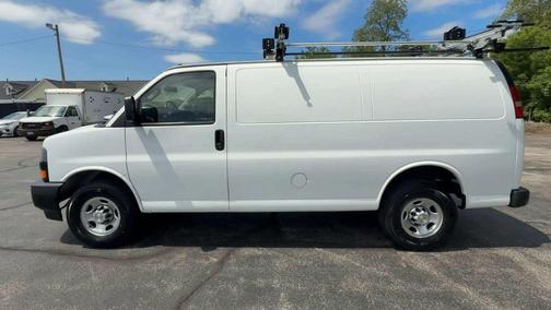 2023 Chevrolet Express 2500 Work Van
