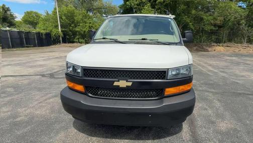 2023 Chevrolet Express 2500 Work Van