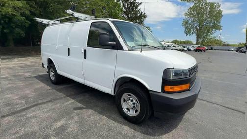 2023 Chevrolet Express 2500 Work Van