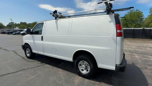 2023 Chevrolet Express 2500 Work Van