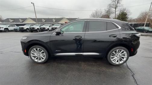 2026 Buick Envision Avenir