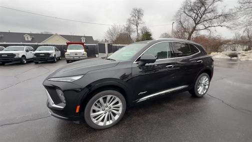 2026 Buick Envision Avenir