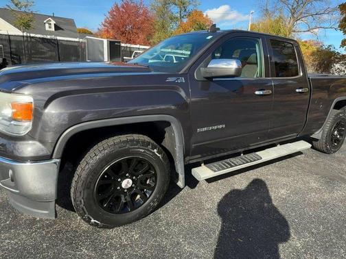 2015 GMC Sierra 1500 SLE