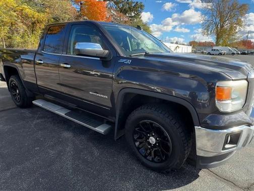 2015 GMC Sierra 1500 SLE
