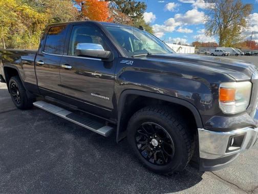 2015 GMC Sierra 1500 SLE