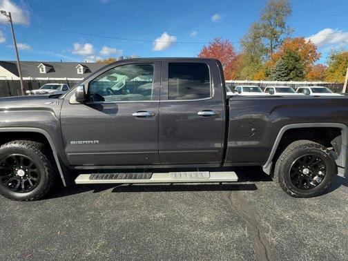2015 GMC Sierra 1500 SLE