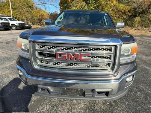 2015 GMC Sierra 1500 SLE
