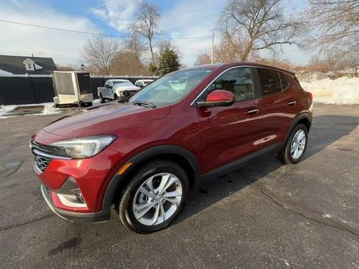 2023 Buick Encore GX Preferred