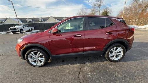 2023 Buick Encore GX Preferred