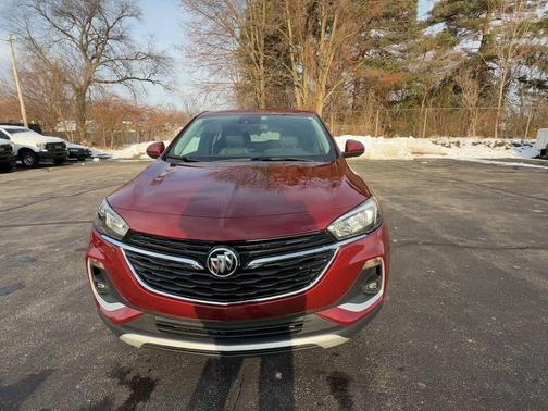 2023 Buick Encore GX Preferred
