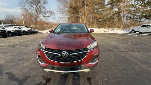 2023 Buick Encore GX Preferred