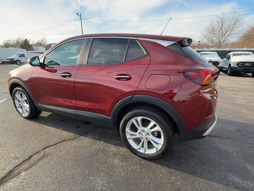 2023 Buick Encore GX Preferred