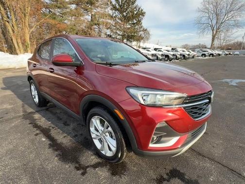 2023 Buick Encore GX Preferred