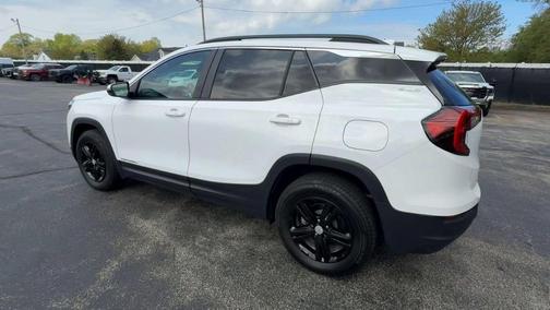 2022 GMC Terrain SLE
