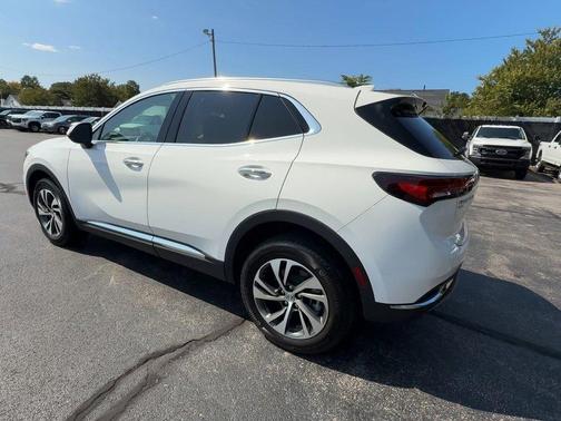 2023 Buick Envision Essence