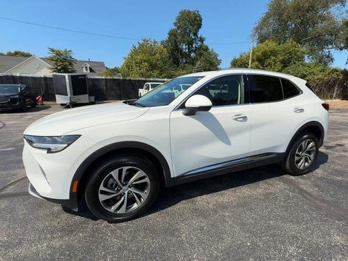 2023 Buick Envision Essence