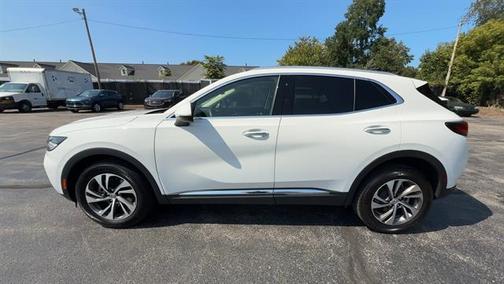 2023 Buick Envision Essence