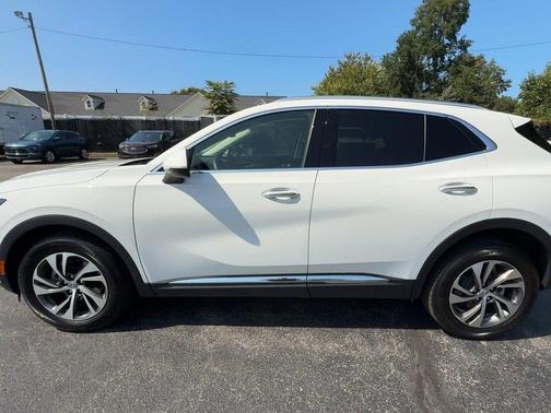 2023 Buick Envision Essence