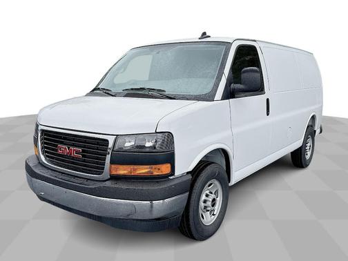 2025 GMC Savana 2500 Work Van