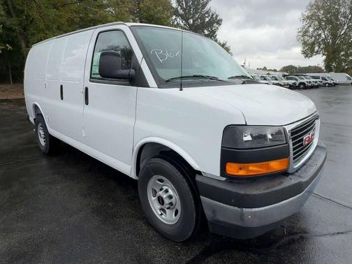 2025 GMC Savana 2500 Work Van