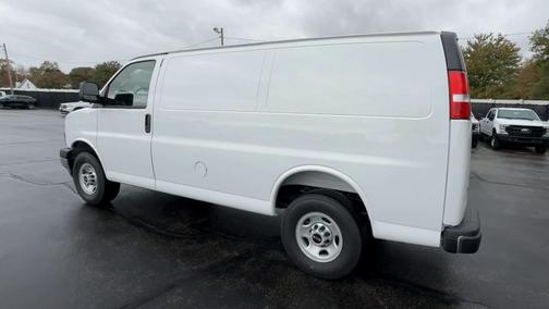 2025 GMC Savana 2500 Work Van