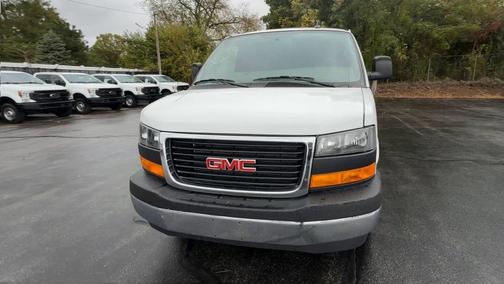 2025 GMC Savana 2500 Work Van
