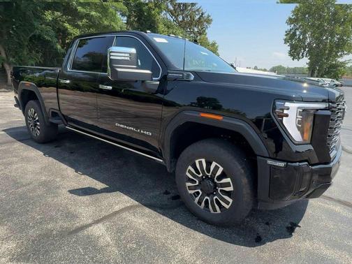 2025 GMC Sierra 2500 Denali Ultimate